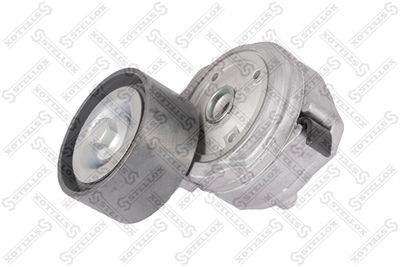 Belt Tensioner, V-ribbed belt STELLOX 81-67713-SX