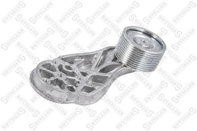 Belt Tensioner, V-ribbed belt STELLOX 81-67731-SX