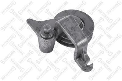 Belt Tensioner, V-ribbed belt STELLOX 81-67732-SX