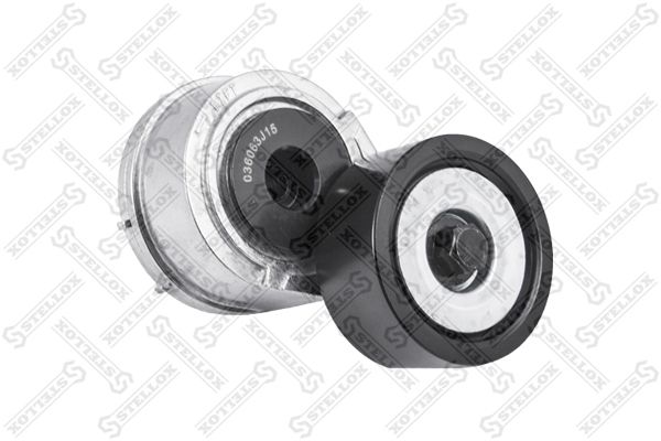 STELLOX 81-67733-SX Belt Tensioner, V-ribbed belt
