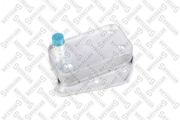 STELLOX 81-96806-SX Oil Cooler, engine oil