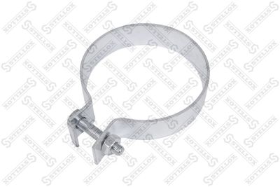 Pipe Connector, exhaust system STELLOX 82-01019-SX