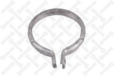 Pipe Connector, exhaust system STELLOX 82-01074-SX