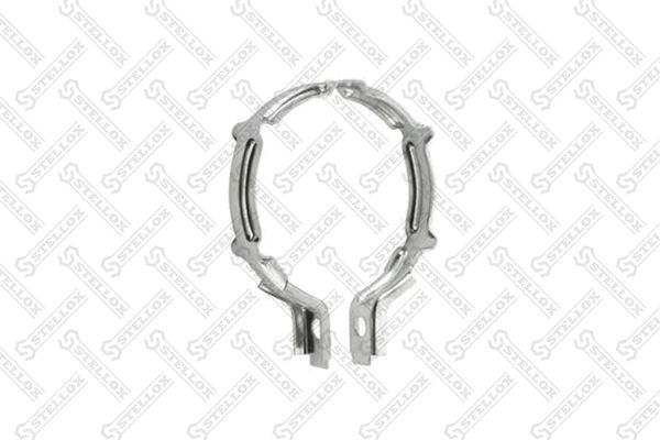 STELLOX 82-01077-SX Pipe Connector, exhaust system
