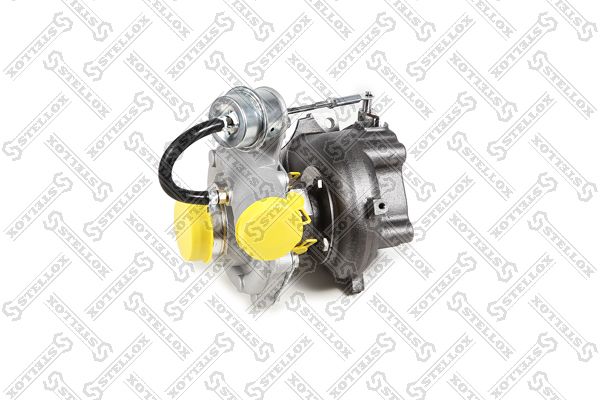 STELLOX 82-01341-SX Charger, charging (supercharged/turbocharged)