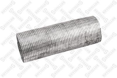 Corrugated Pipe, exhaust system STELLOX 82-01614-SX