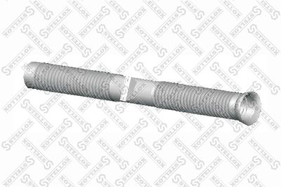 Flexible Pipe, exhaust system STELLOX 82-01631-SX