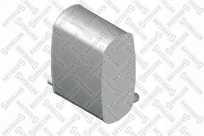 Centre/Rear Muffler STELLOX 82-03015-SX