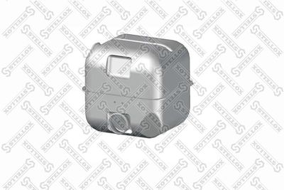 Centre/Rear Muffler STELLOX 82-03016-SX
