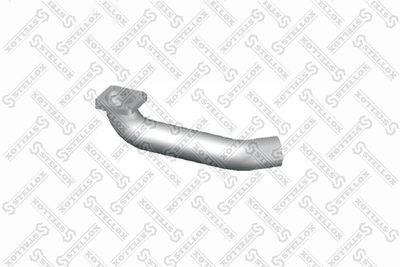 Exhaust Pipe STELLOX 82-03523-SX