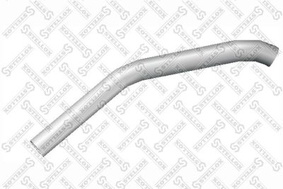 Exhaust Pipe STELLOX 82-03532-SX