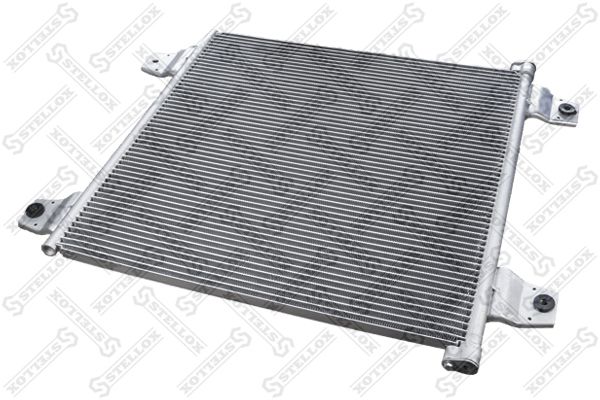 STELLOX 82-05003-SX Condenser, air conditioning