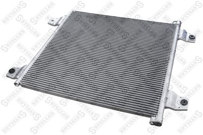 Condenser, air conditioning STELLOX 82-05003-SX