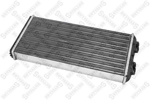 STELLOX 82-05009-SX Heat Exchanger, interior heating