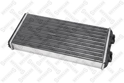 Heat Exchanger, interior heating STELLOX 82-05009-SX