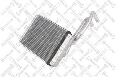 Heat Exchanger, interior heating STELLOX 82-05016-SX