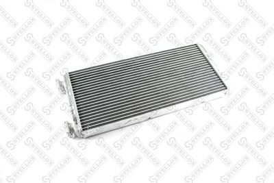 Heat Exchanger, interior heating STELLOX 82-05026-SX