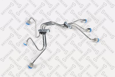 Fuel Line STELLOX 82-15649-SX