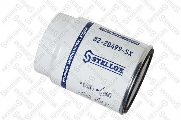 STELLOX 82-20499-SX Fuel Filter