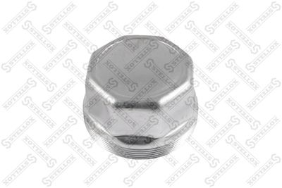 Cap, wheel bearing STELLOX 83-00007-SX