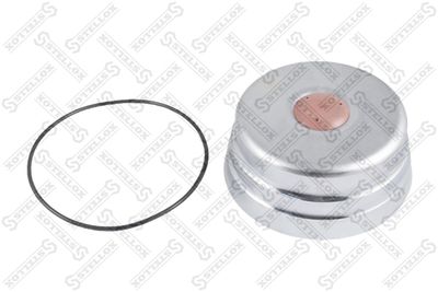 Cap, wheel bearing STELLOX 83-00028-SX