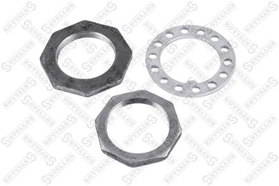 Nut, kingpin STELLOX 83-00402-SX
