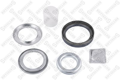 Nut, kingpin STELLOX 83-00415-SX