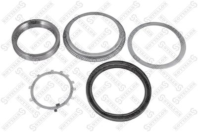Nut, kingpin STELLOX 83-00459-SX