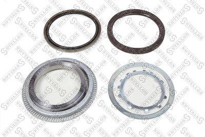 Nut, kingpin STELLOX 83-00461-SX