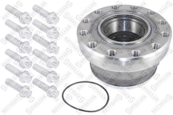 STELLOX 83-00600-SX Wheel Hub
