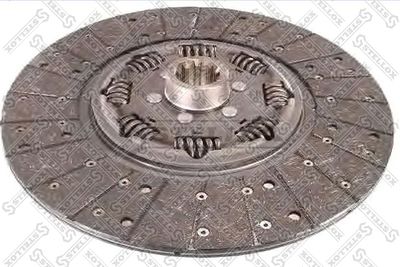 Clutch Disc STELLOX 83-03637-SX