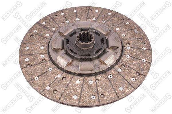 STELLOX 83-03661-SX Clutch Disc