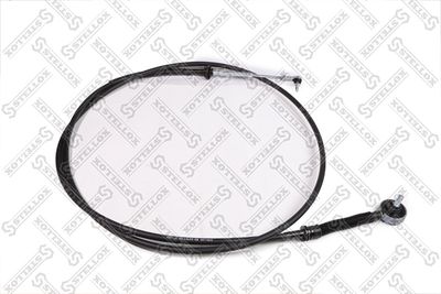 Cable Pull, manual transmission STELLOX 83-24701-SX
