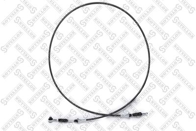 Cable Pull, manual transmission STELLOX 83-24707-SX