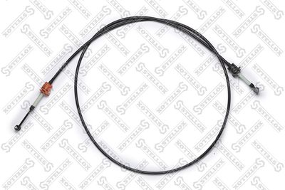 Cable Pull, manual transmission STELLOX 83-24709-SX