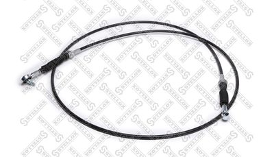 Cable Pull, manual transmission STELLOX 83-24710-SX