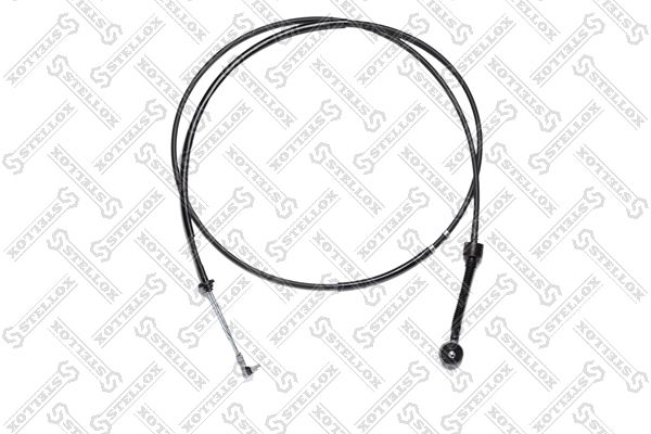 STELLOX 83-24714-SX Cable Pull, manual transmission