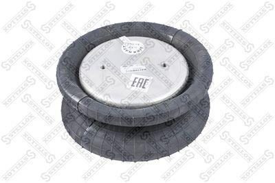 Bellow, air suspension STELLOX 84-00109-SX
