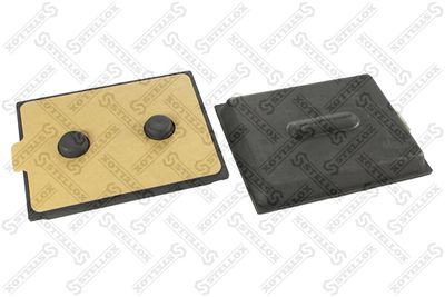 Rubber Buffer, suspension STELLOX 84-02152-SX