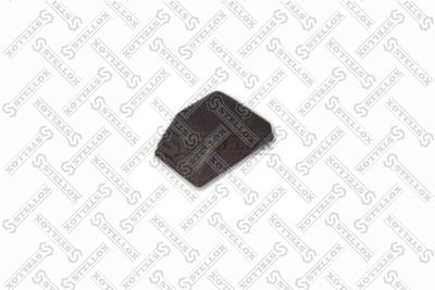 Bush, parabolic spring STELLOX 84-02165-SX