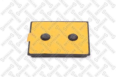 Rubber Buffer, suspension STELLOX 84-02196-SX