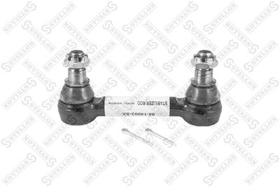 Link/Coupling Rod, stabiliser bar STELLOX 84-14003-SX