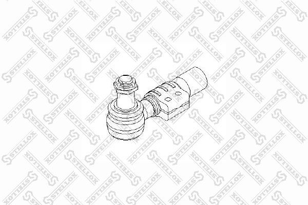 STELLOX 84-34051-SX Tie Rod End