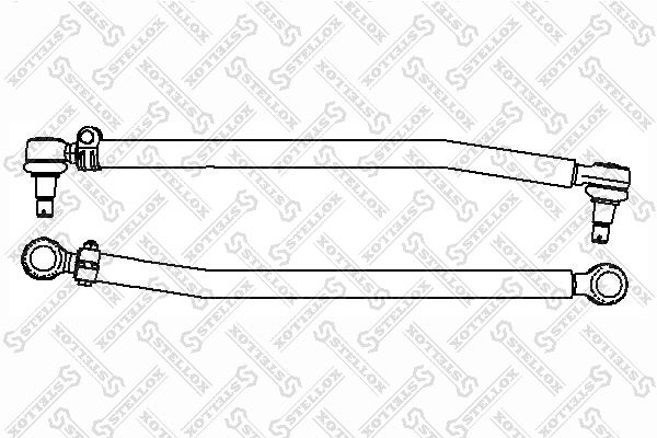 STELLOX 84-35065-SX Centre Rod Assembly