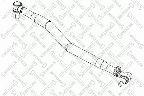 STELLOX 84-35091-SX Centre Rod Assembly