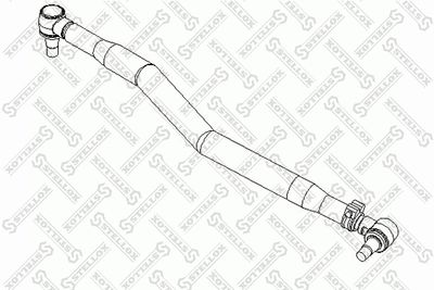 Centre Rod Assembly STELLOX 84-35091-SX
