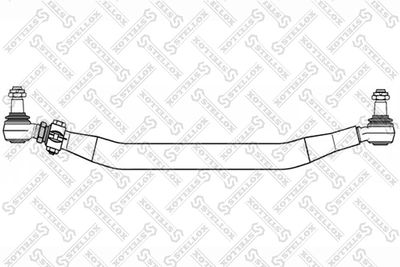 Tie Rod STELLOX 84-35092-SX