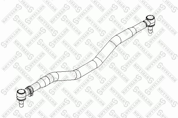 STELLOX 84-35131-SX Tie Rod