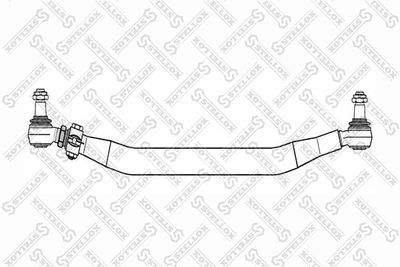 Tie Rod STELLOX 84-35539-SX