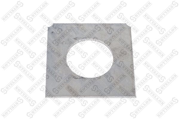 STELLOX 84-42814-SX Shape Plate, leaf spring hanger